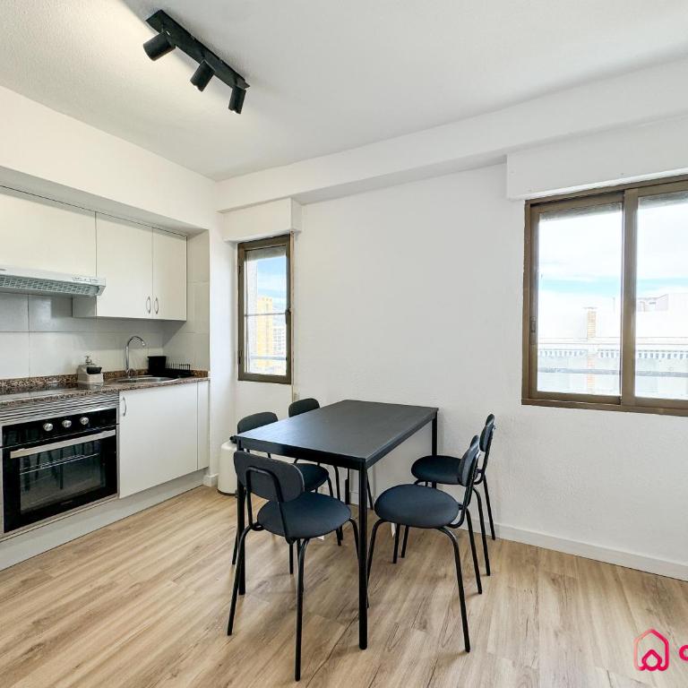 Agua y Cielo - Apartamento de 2 dormitorios con terraza y vistas al mar - 34