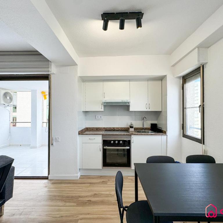 Agua y Cielo - Apartamento de 2 dormitorios con terraza y vistas al mar - 37