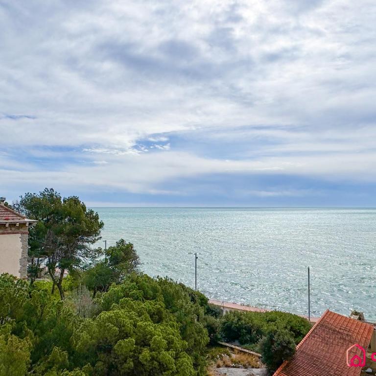 Agua y Cielo - Apartamento de 2 dormitorios con terraza y vistas al mar - 33