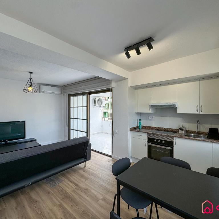 Agua y Cielo - Apartamento de 2 dormitorios con terraza y vistas al mar - 25