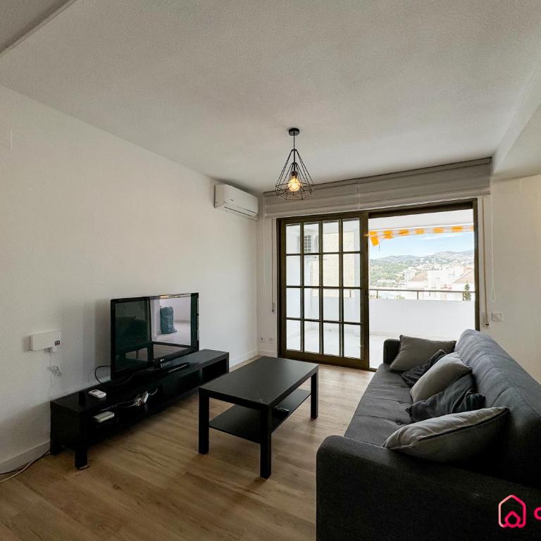Agua y Cielo - Apartamento de 2 dormitorios con terraza y vistas al mar - 3