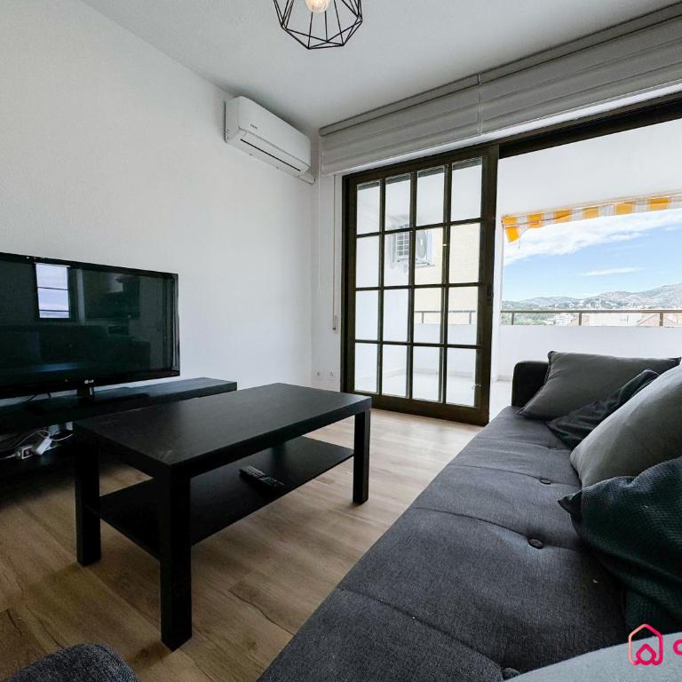 Agua y Cielo - Apartamento de 2 dormitorios con terraza y vistas al mar - 44