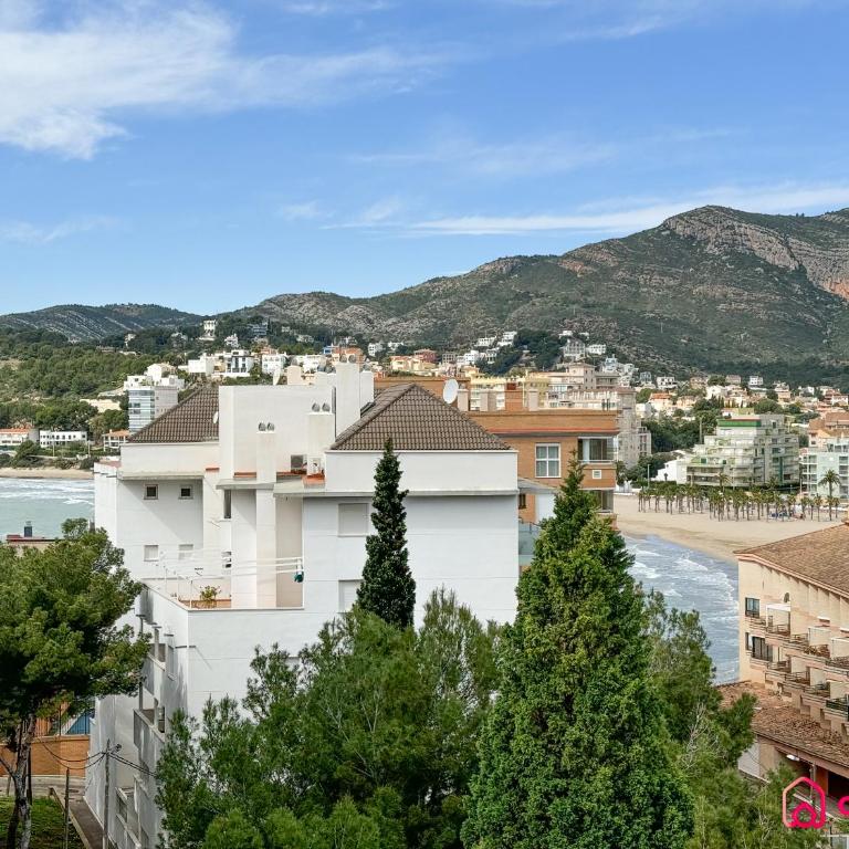 Agua y Cielo - Apartamento de 2 dormitorios con terraza y vistas al mar - 1
