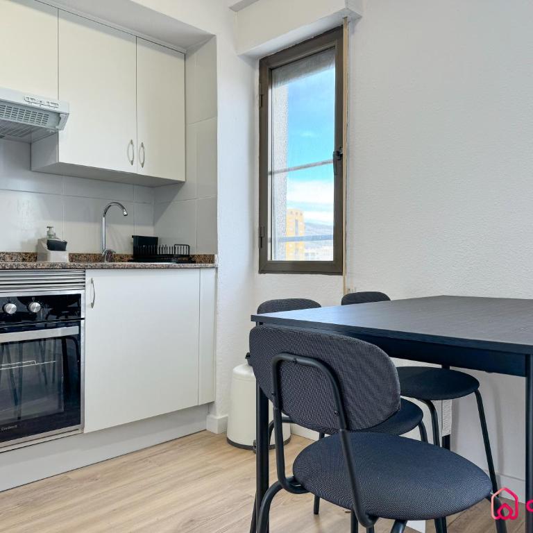 Agua y Cielo - Apartamento de 2 dormitorios con terraza y vistas al mar - 53