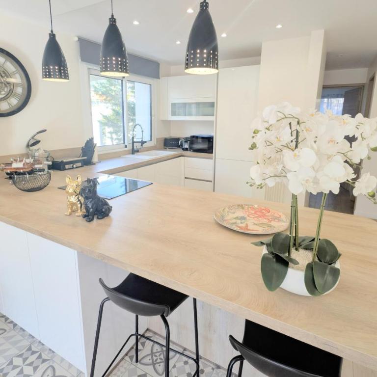 "L'artiste" close to everything - with terrace and parking - Appartement 1 Chambre avec Terrasse - 7
