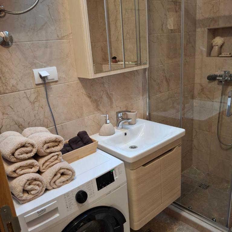 House 23 B2 - Apartman sa 1 Spavaćom Sobom - 13