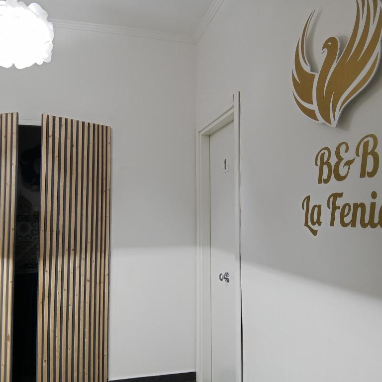 B&B La Fenice - Camera Matrimoniale con Bagno Privato - 18