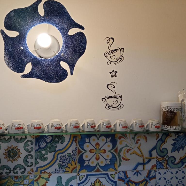 B&B La Fenice - Camera Matrimoniale con Bagno Privato - 21