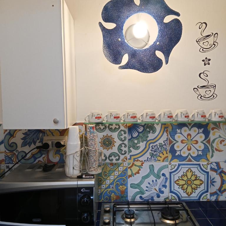 B&B La Fenice - Camera Matrimoniale con Bagno Privato - 22