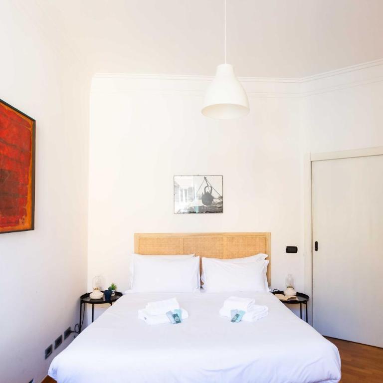Belle Arti Zen Apartment- Cale 03 - Appartamento con 2 Camere da Letto - 2