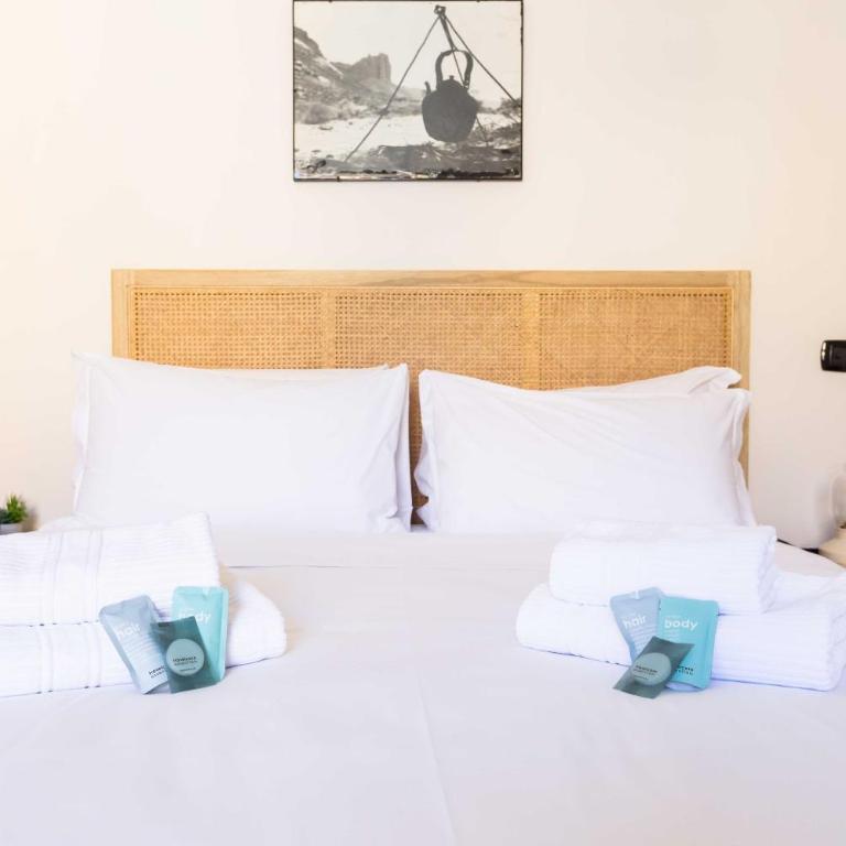 Belle Arti Zen Apartment- Cale 03 - Appartamento con 2 Camere da Letto - 13