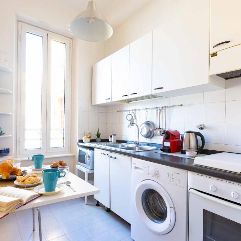Belle Arti Zen Apartment- Cale 03 - Appartamento con 2 Camere da Letto - 15