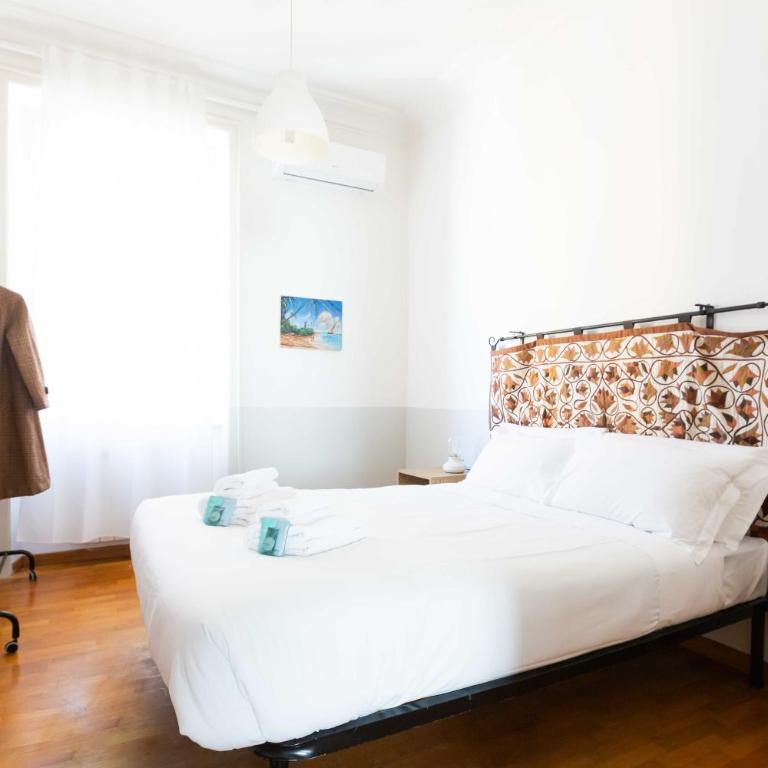 Belle Arti Zen Apartment- Cale 03 - Appartamento con 2 Camere da Letto - 16