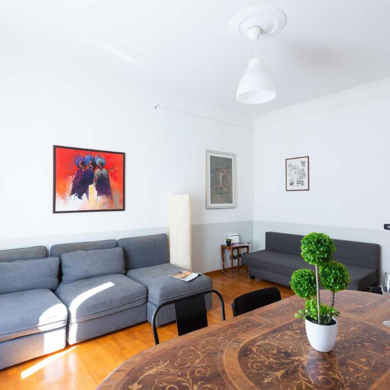 Belle Arti Zen Apartment- Cale 03 - Appartamento con 2 Camere da Letto - 1
