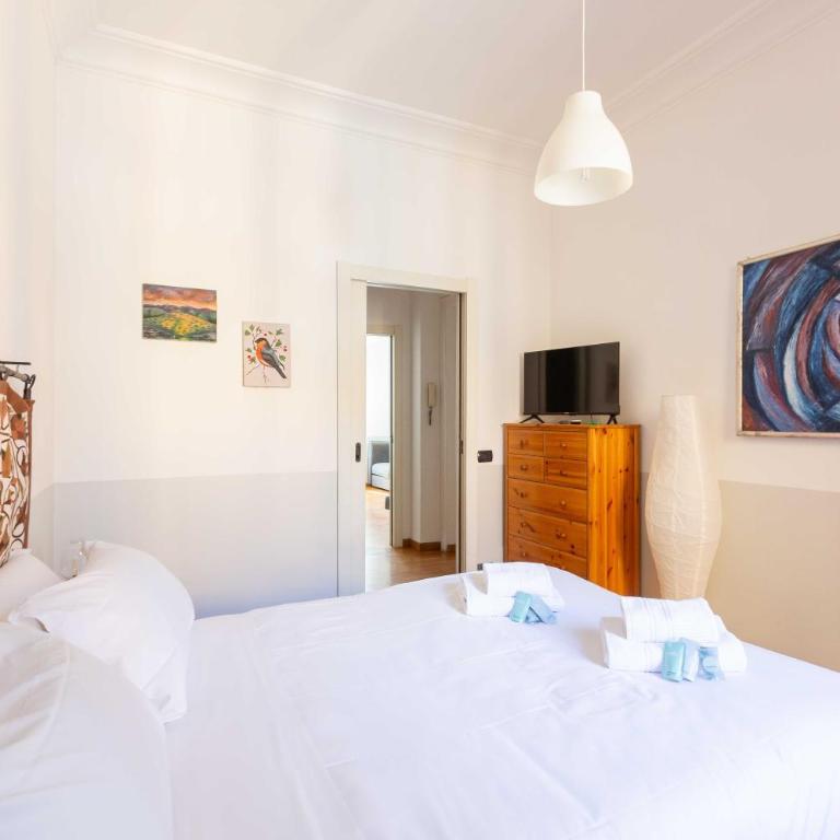 Belle Arti Zen Apartment- Cale 03 - Appartamento con 2 Camere da Letto - 22