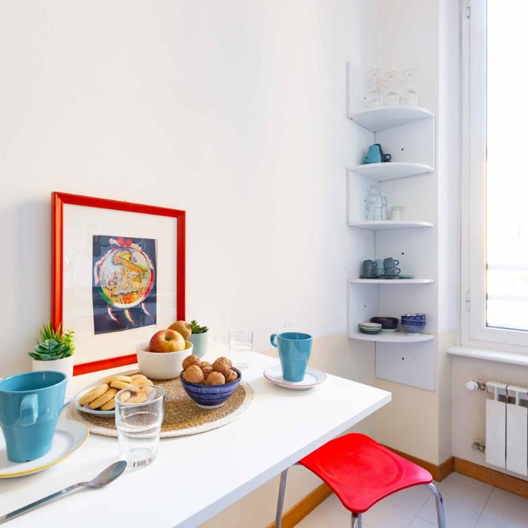 Belle Arti Zen Apartment- Cale 03 - Appartamento con 2 Camere da Letto - 23