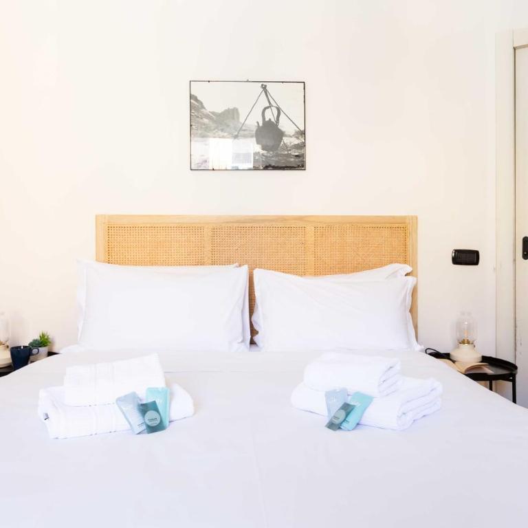 Belle Arti Zen Apartment- Cale 03 - Appartamento con 2 Camere da Letto - 24