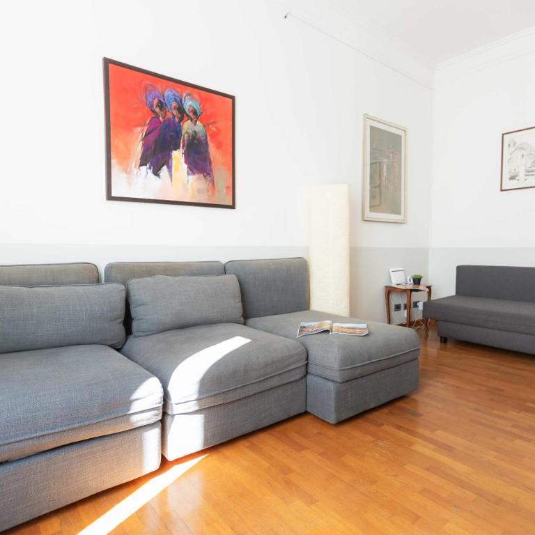 Belle Arti Zen Apartment- Cale 03 - Appartamento con 2 Camere da Letto - 33