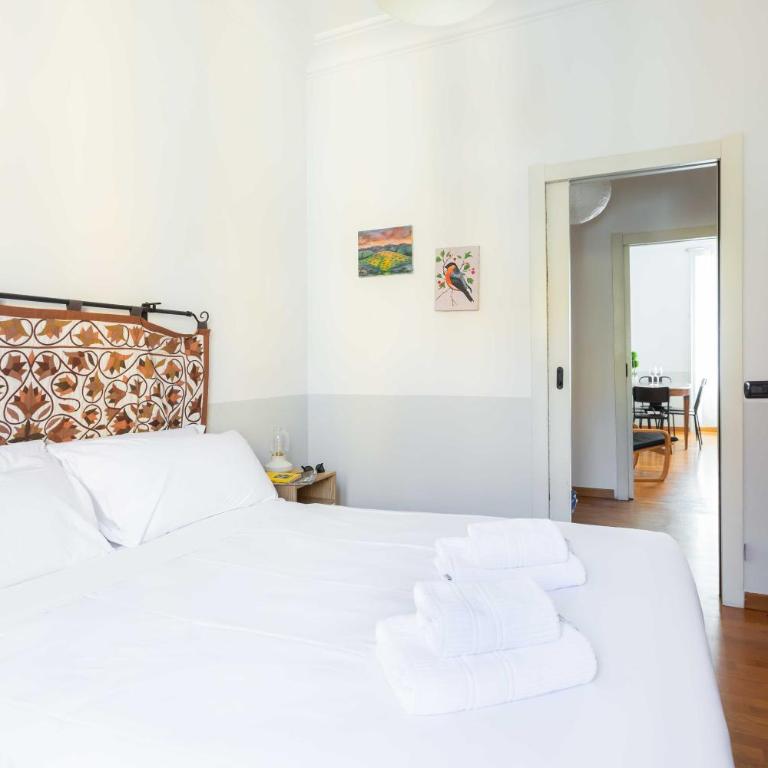 Belle Arti Zen Apartment- Cale 03 - Appartamento con 2 Camere da Letto - 27
