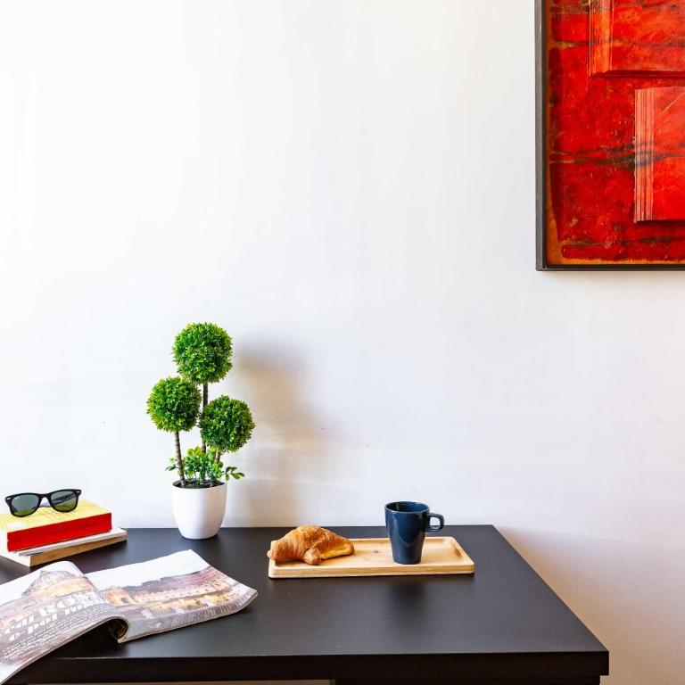 Belle Arti Zen Apartment- Cale 03 - Appartamento con 2 Camere da Letto - 37