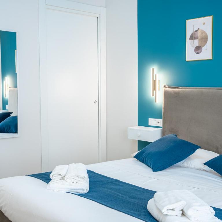C&P Luxury Guest House Rome - Camera Matrimoniale Standard - 3