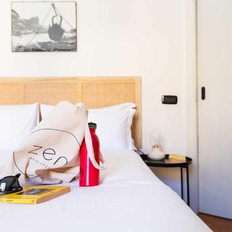 Belle Arti Zen Apartment- Cale 03 - Appartamento con 2 Camere da Letto - 47