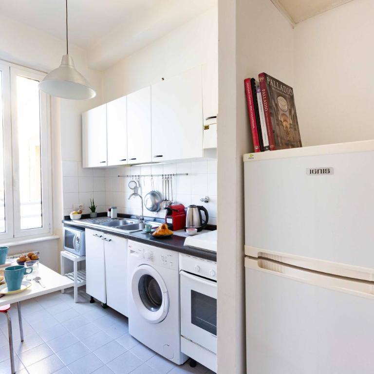 Belle Arti Zen Apartment- Cale 03 - Appartamento con 2 Camere da Letto - 48