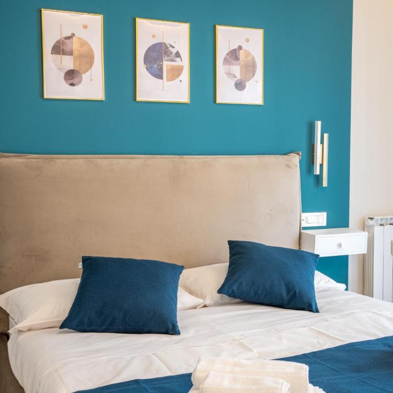 C&P Luxury Guest House Rome - Camera Matrimoniale Standard - 5