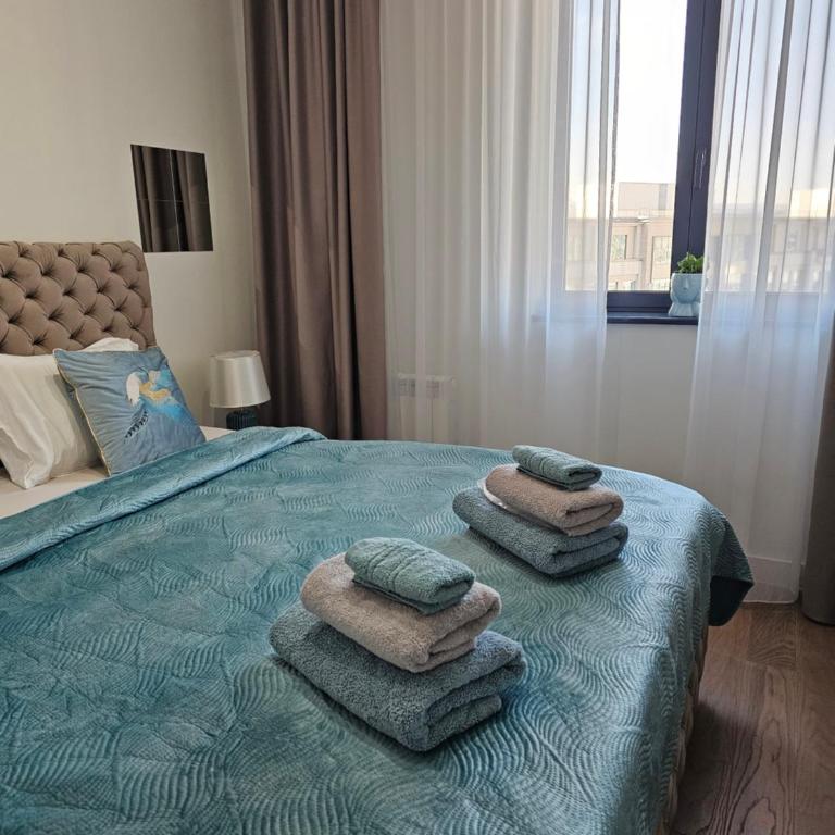 ARTA LUX - Galerija Beograd na vodi - Belgrade Waterfront - Deluks Apartman - 44