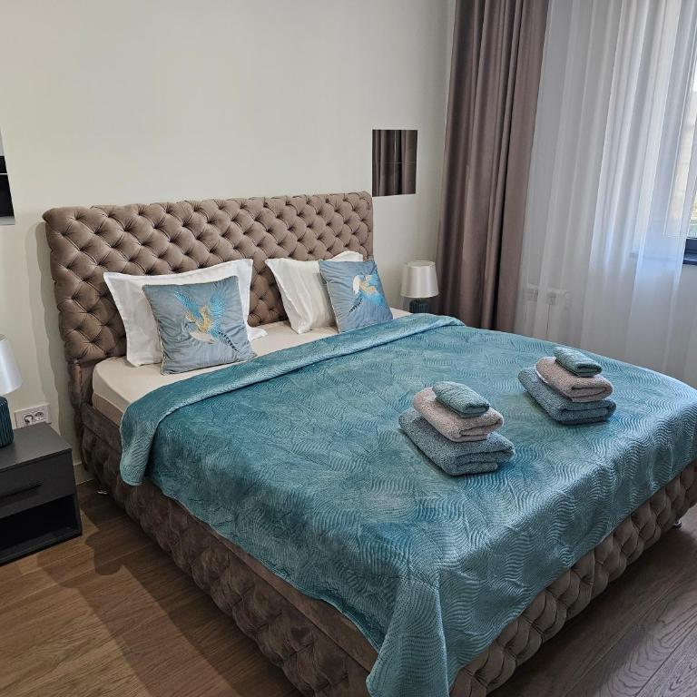 ARTA LUX - Galerija Beograd na vodi - Belgrade Waterfront - Deluks Apartman - 45