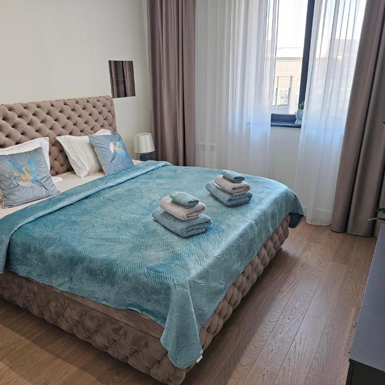 ARTA LUX - Galerija Beograd na vodi - Belgrade Waterfront - Deluks Apartman - 50