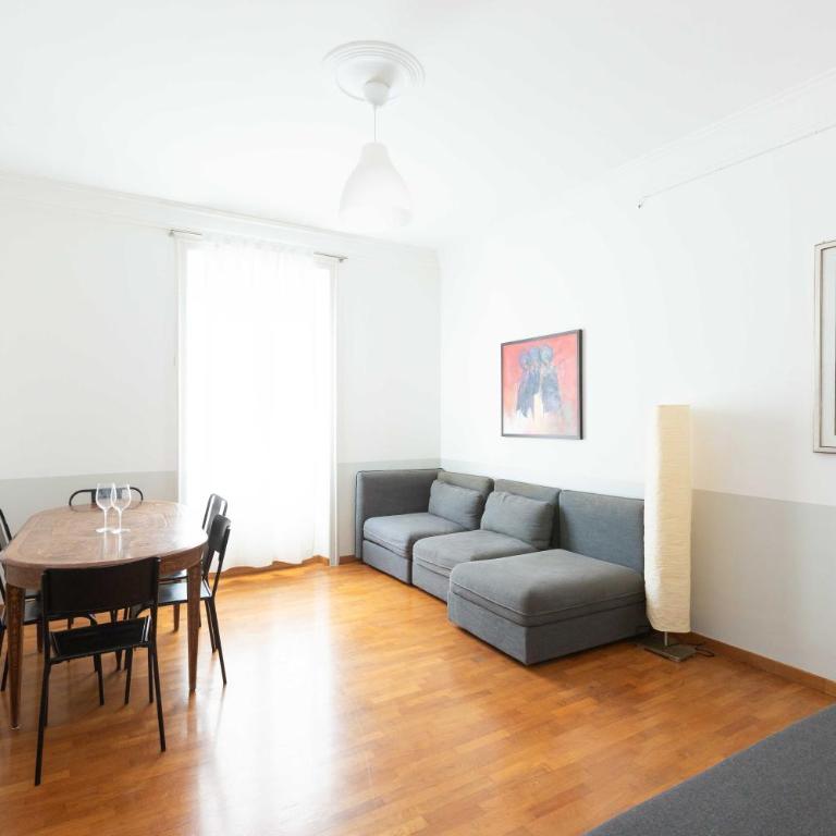 Belle Arti Zen Apartment- Cale 03 - Appartamento con 2 Camere da Letto - 55