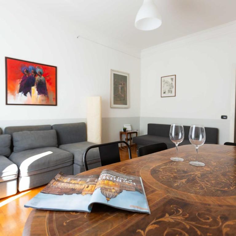 Belle Arti Zen Apartment- Cale 03 - Appartamento con 2 Camere da Letto - 58