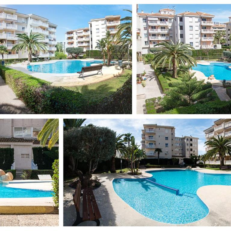 Apartment RoSol Albir Playa - Two-Bedroom Apartment - 23