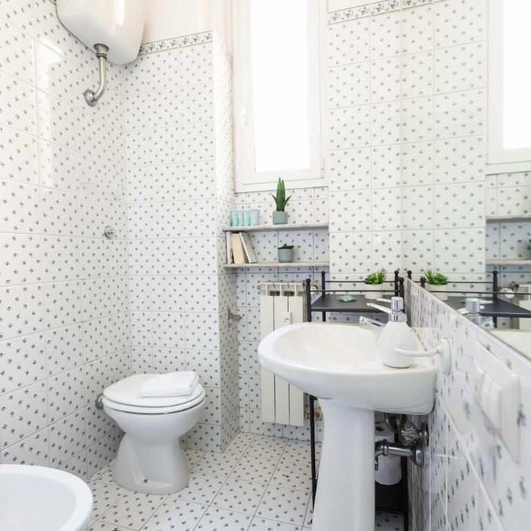 Belle Arti Zen Apartment- Cale 03 - Appartamento con 2 Camere da Letto - 60