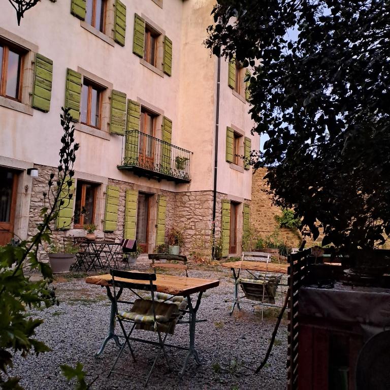 Chez Christine Et Fabrice - Suite 2 Chambres - 24