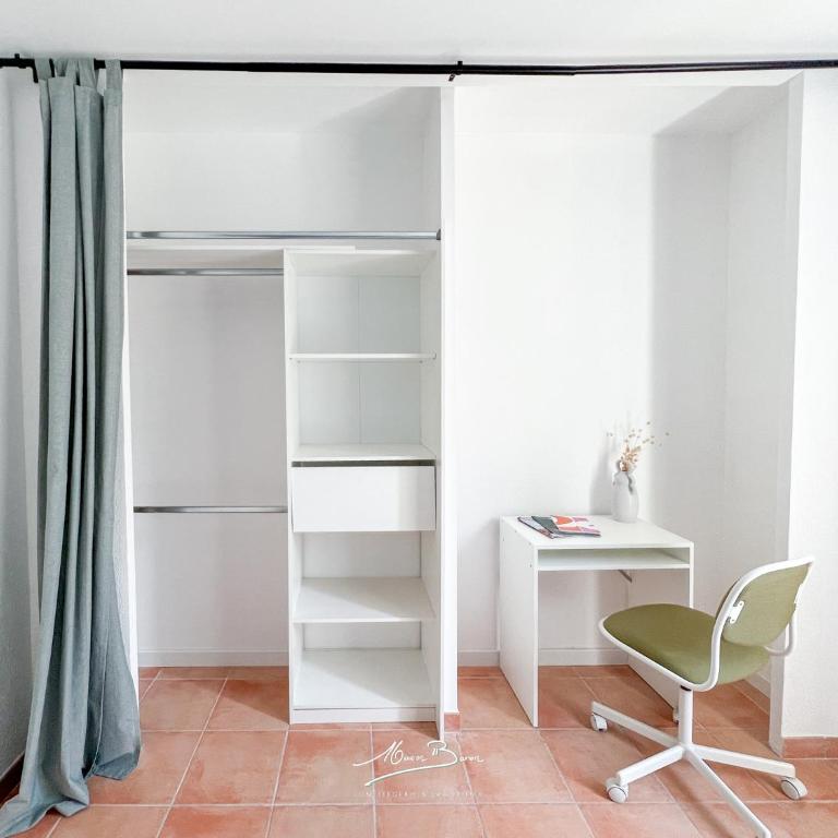 La Terrasso Sauna à Toulon - Parking privé - 6 couchages - Apartment with Sauna - 17