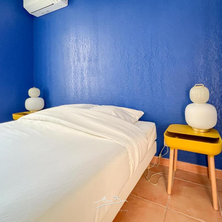 La Terrasso Sauna à Toulon - Parking privé - 6 couchages - Apartment with Sauna - 29