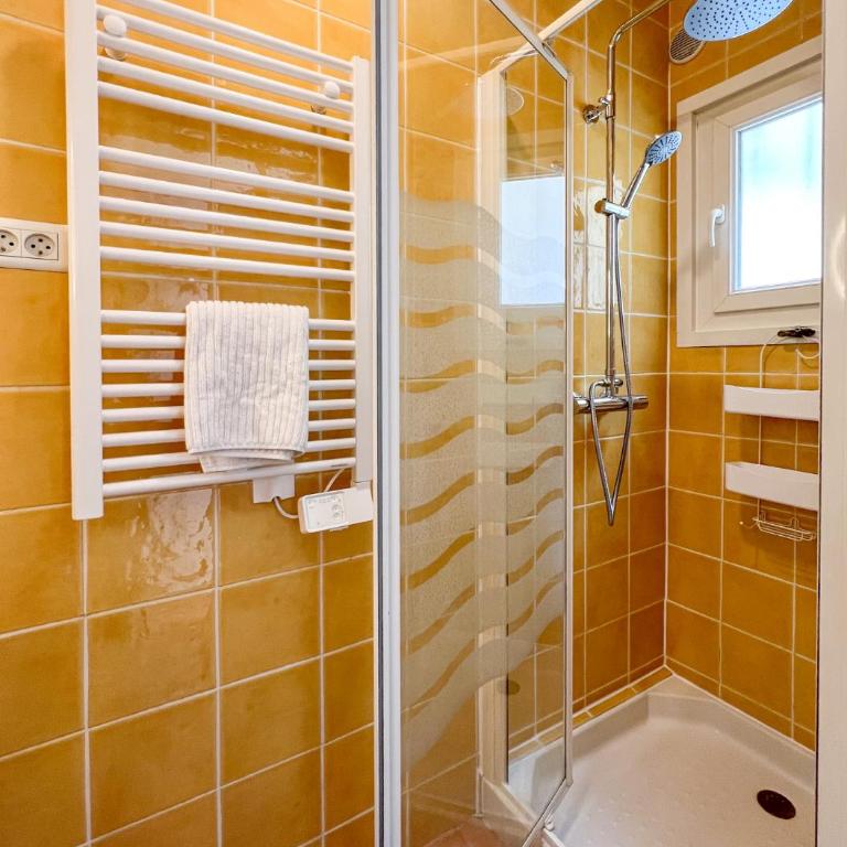 La Terrasso Sauna à Toulon - Parking privé - 6 couchages - Apartment with Sauna - 4