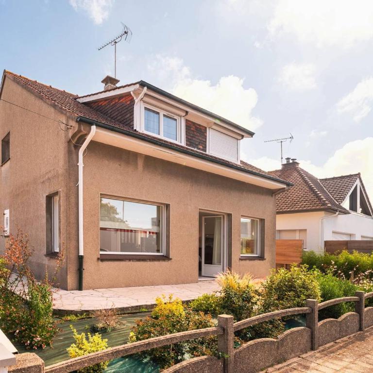 Charmante Maison à Quentovic, 3 Chambres - FR-1-821-21 - Maison de Vacances - 13