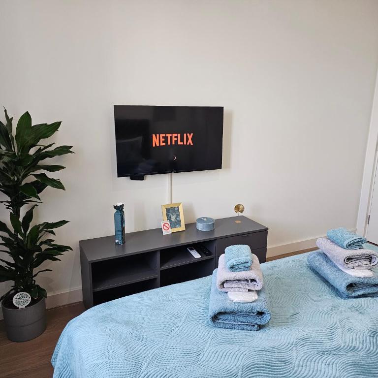 ARTA LUX - Galerija Beograd na vodi - Belgrade Waterfront - Deluks Apartman - 47