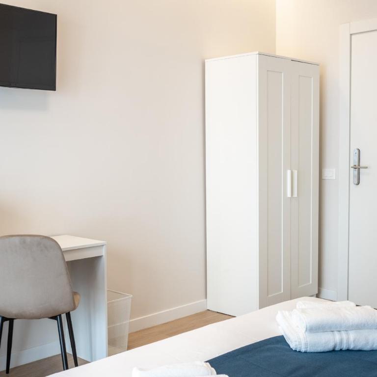 C&P Luxury Guest House Rome - Camera Matrimoniale Standard - 6