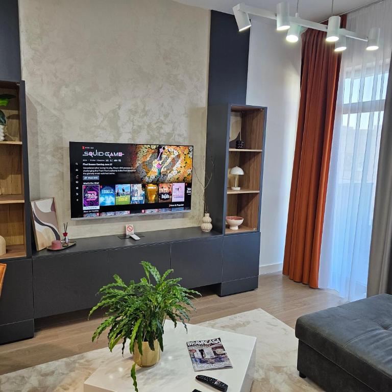 ARTA LUX - Galerija Beograd na vodi - Belgrade Waterfront - Deluks Apartman - 12