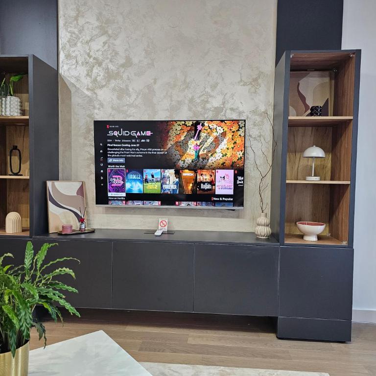 ARTA LUX - Galerija Beograd na vodi - Belgrade Waterfront - Deluks Apartman - 16