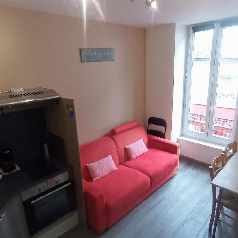 Les Champs d'Auvergne - One-Bedroom Apartment - 1