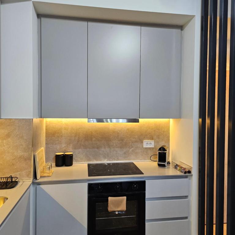 ARTA LUX - Galerija Beograd na vodi - Belgrade Waterfront - Deluks Apartman - 20