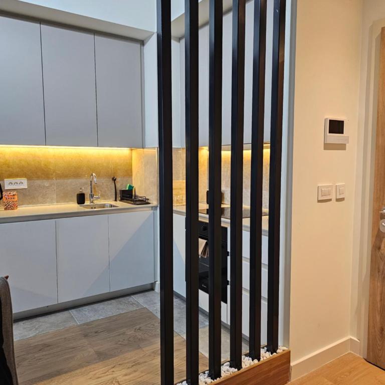 ARTA LUX - Galerija Beograd na vodi - Belgrade Waterfront - Deluks Apartman - 33