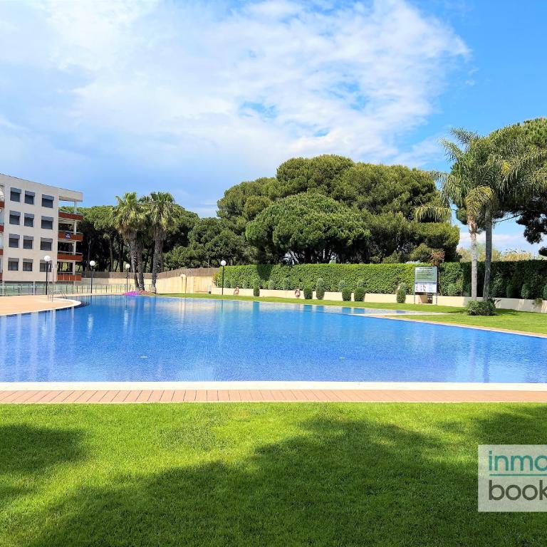 Sol Cambrils Park , climatizado, piscina y playa - Apartamento de 2 dormitorios con terraza - 1