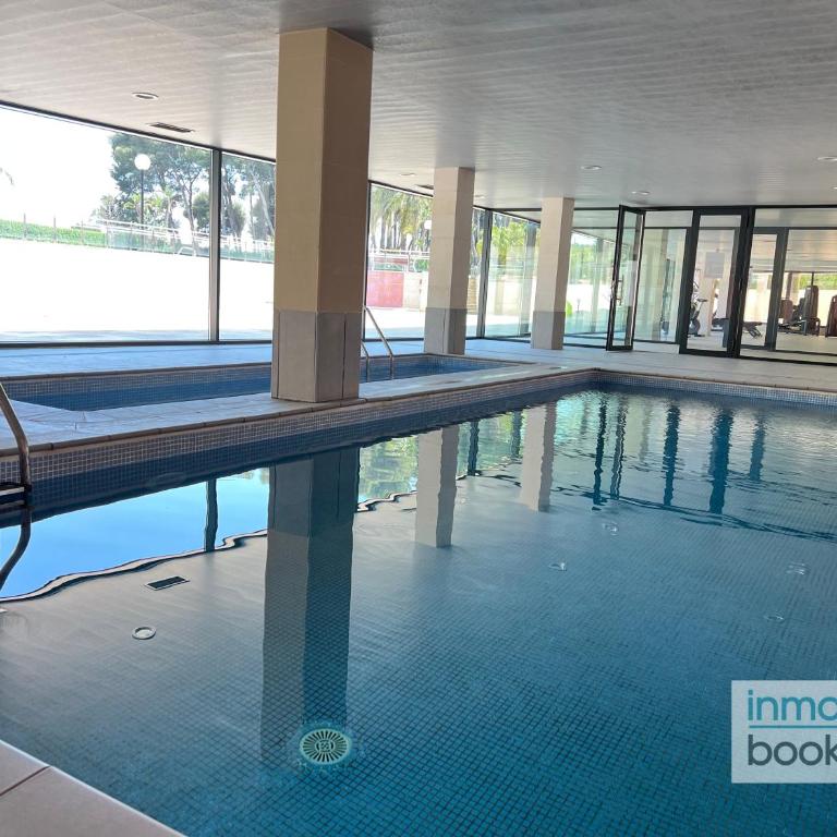 Sol Cambrils Park , climatizado, piscina y playa - Apartamento de 2 dormitorios con terraza - 2