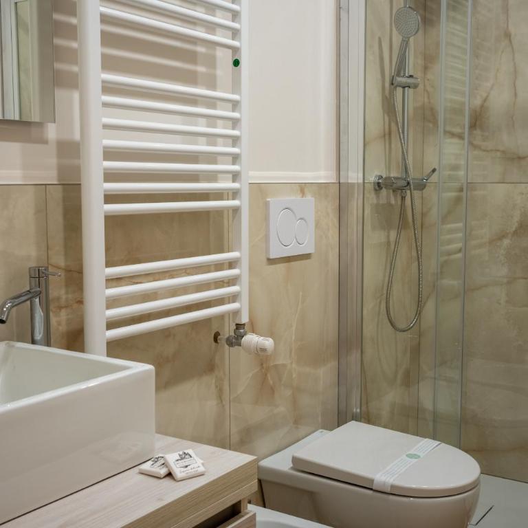 C&P Luxury Guest House Rome - Camera Matrimoniale Standard - 8